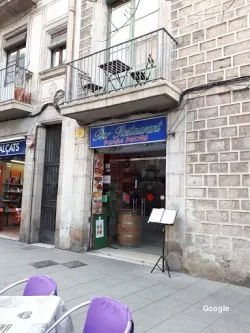 Restaurante Bar Restaurant Plaça Pedro - Barcelona
