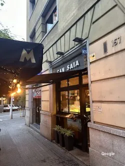 Restaurante Can Saia - Barcelona