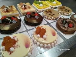 Horno San Martín, restaurant a Manises