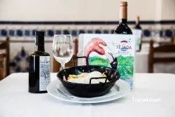 RESTAURANTE TEJADADANI-DENIS, ristorante a Fuente de Piedra