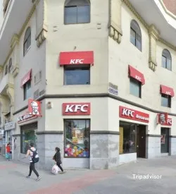 Restaurante KFC Cuatro Caminos - Madrid