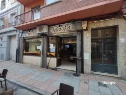 Restaurante Cafetería Nyaska - León