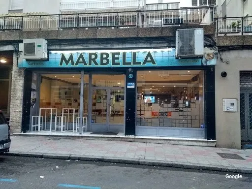 Foto de Cafetería Marbella