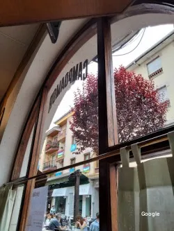 Confiteria Campoamor, restaurant a Parres