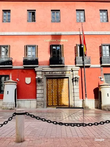 Foto de Capitana