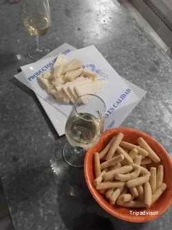 Restaurante La Cabra del Siglo XXI - Cádiz
