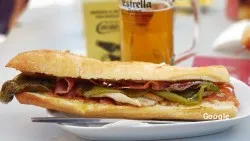 Restaurante Bocatapa Can Manel - Badalona