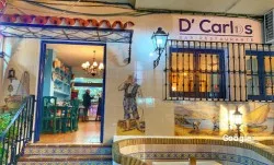 Restaurante D' Carlos Bar Restaurante - Almonte
