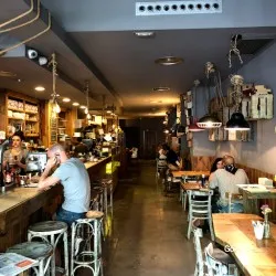 Restaurante Citizen Café - Barcelona
