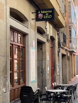 Restaurante Taberna Da Pepa - Noia