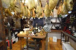Restaurante Las Cumbres Meson del Cordero, restaurant in San Bartolomé de Tirajana