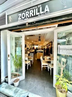 Restaurante LA TAPERIA DE ZORRILLA - Cádiz