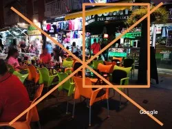 Restaurante Jonny's Cocktail Bar & Bistro - Benidorm