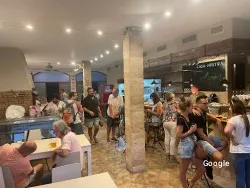 Casa Nostra, restaurant a Sitges