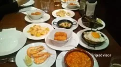 Restaurante Marzan Asador Basco - Barcelona