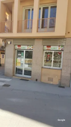 Bar Nyoli, restaurant a Banyoles