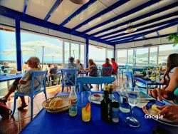 Marisqueria el Charcon, restaurante en Haría