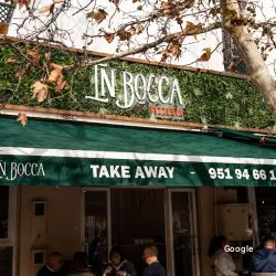 Restaurante In Bocca Marbella - Marbella