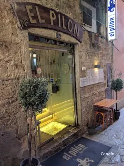 Restaurante Bar el Pilón - Palma de Mallorca
