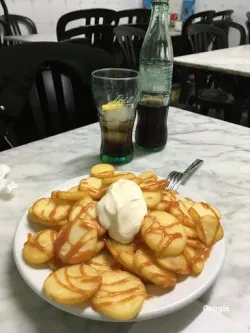 Restaurante Granja Perestroika - Sabadell