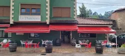 La parientuca, ristorante a Alfoz de Lloredo
