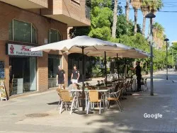 Restaurante Frenchies Bar cafetería - Valencia