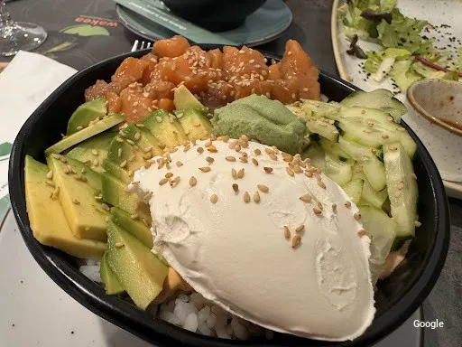Argazkia: Wakea Poke Burger