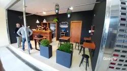 Entrepans, restaurant a Ribeira