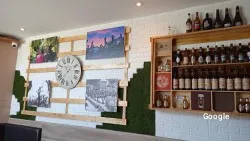 Cerveceria Alameda, jatetxea (Pontedeume)