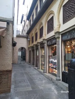 Restaurante La Gloria - Granada