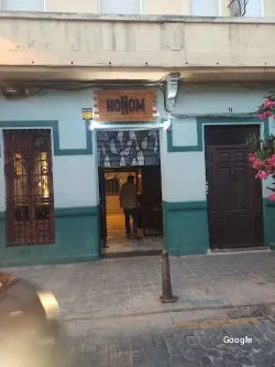 Restaurante NoNom - Valencia