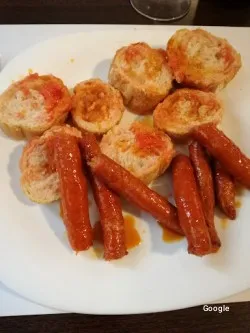 Restaurante La Cantina - Ripoll