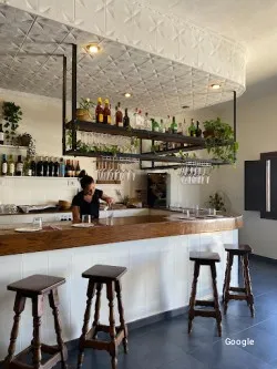 Majo Picón, restaurant a Tinajo