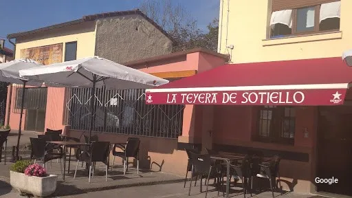 Foto de La Teyera