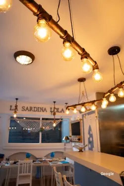 Restaurante LA SARDINA LOLA - Canet de Mar