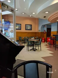 Restaurante Cafetería Yesica - Vigo