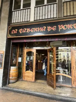 Taberna de Portales, restaurant in Logroño
