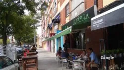 Restaurante Bar La Fábula - Sevilla