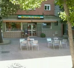 Meson de Albala, restaurant in Móstoles