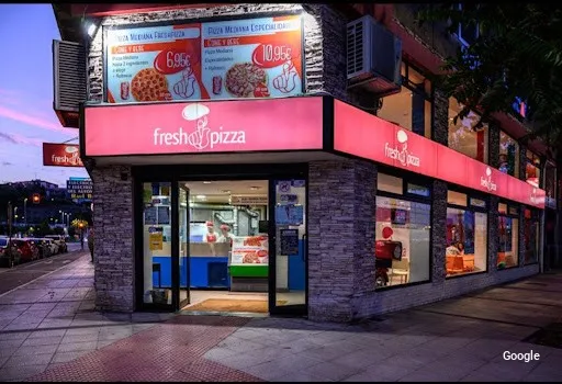 Foto de Fresh Pizza Santander