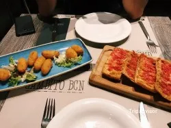 Restaurante Gambito Bcn - Barcelona