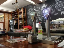 Bar/Restaurante Castilla, restaurant a Ciudad Real