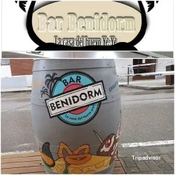 Restaurante Bar Benidorm - Benidorm