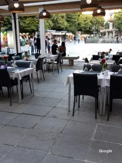 Restaurante Restaurante Puerta Del Caballo - Granada