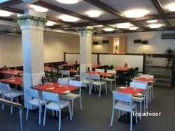 Restaurante Foc de Kuina, jatetxea (L'Hospitalet de Llobregat)