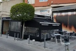 Cafeteria Helen, restaurante en Móstoles