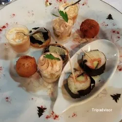 Restaurante L'Abri - Cotier Restaurant - Torrevieja