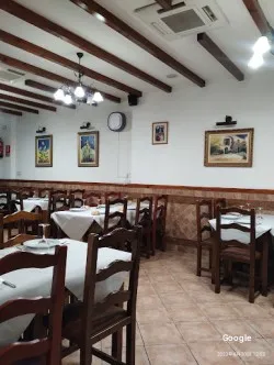 Restaurante La 'Entraíya' (Casa Rafa) - Granada