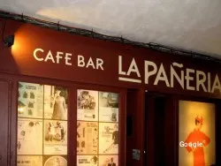Restaurante La Paneria Cafe Bar - León
