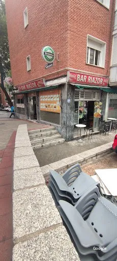 Restaurante Bar Riazor - Madrid